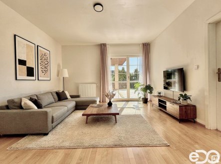 Pronájem bytu, 2+1, 70 m²
