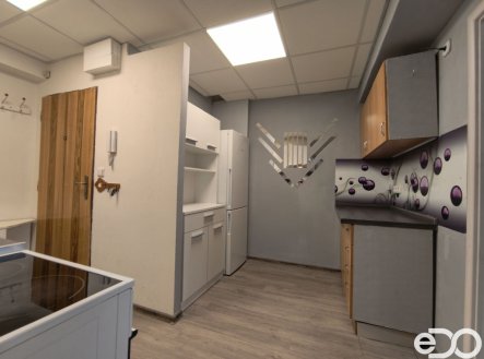 Pronájem bytu, 3+kk, 56 m²