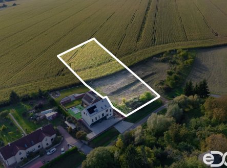 Prodej pozemku pro bydlení, 2 907 m²