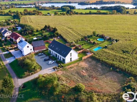 Prodej pozemku pro bydlení, 2 907 m²