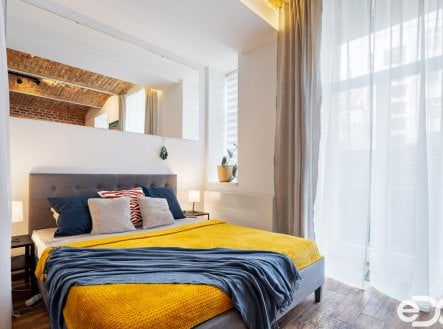 Pronájem bytu, 1+kk, 32 m²