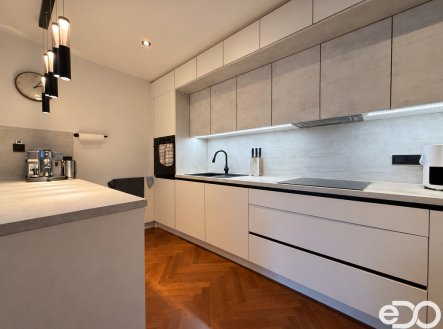 Pronájem bytu, 2+kk, 64 m²