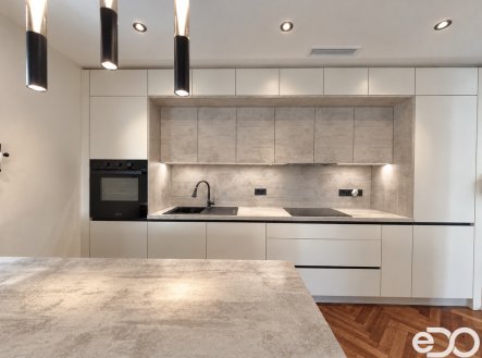 Pronájem bytu, 2+kk, 64 m²
