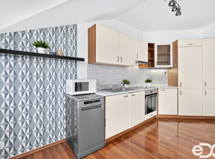 Prodej bytu, 1+kk, 37 m²