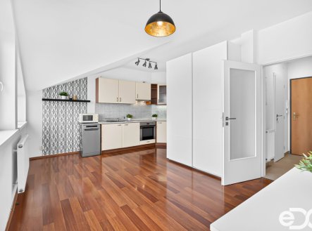 Prodej bytu, 1+kk, 37 m²