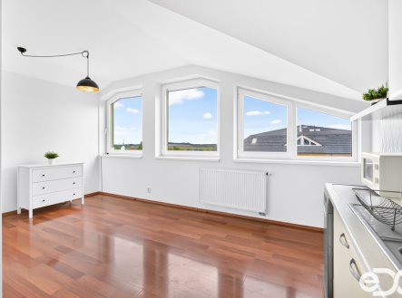 Prodej bytu, 1+kk, 37 m²