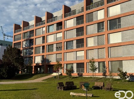 Pronájem bytu, 3+kk, 109 m²