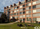 Pronájem bytu, 3+kk, 109 m²