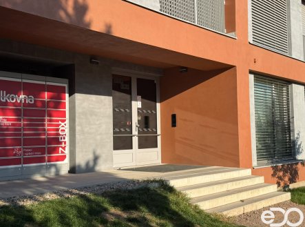 Pronájem bytu, 3+kk, 109 m²