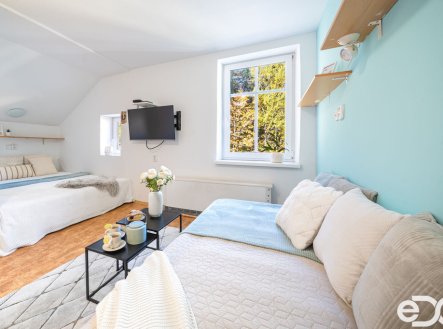 Prodej bytu, 1+kk, 29 m²
