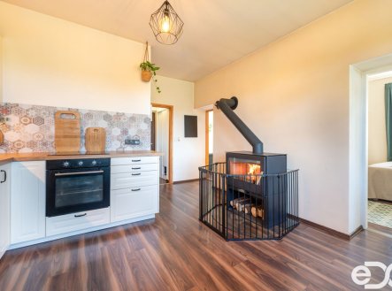 Prodej bytu, 2+1, 53 m²