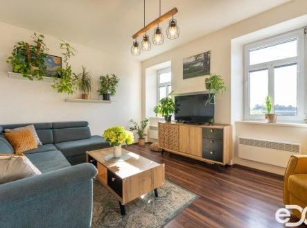 Prodej bytu, 2+1, 53 m²