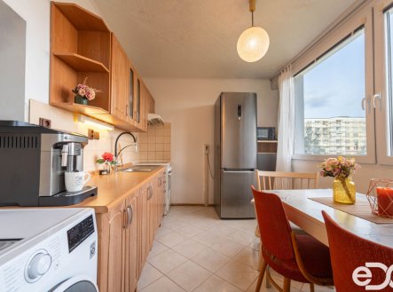 Prodej bytu, 1+1, 43 m²
