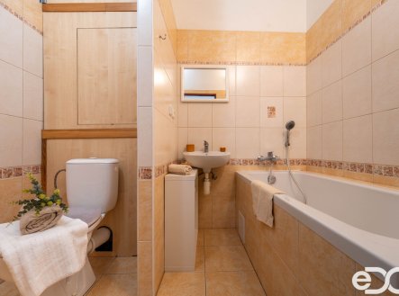 Prodej bytu, 1+1, 43 m²
