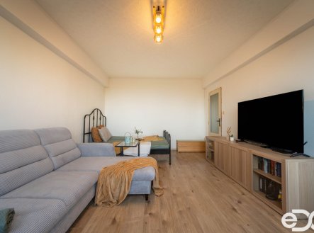 Prodej bytu, 1+1, 43 m²