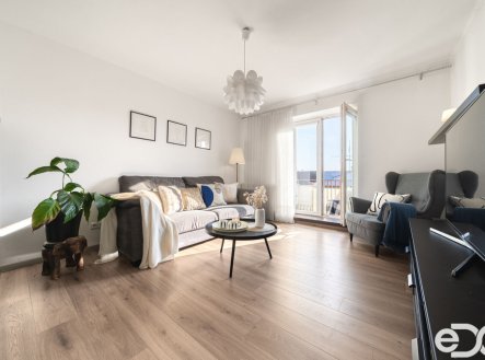 Prodej bytu, 2+1, 51 m²