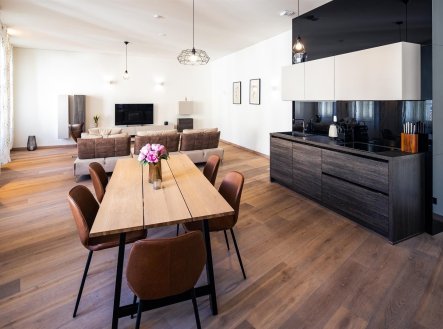 Pronájem bytu, 3+kk, 123 m²