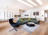 Pronájem bytu, 3+kk, 181 m²