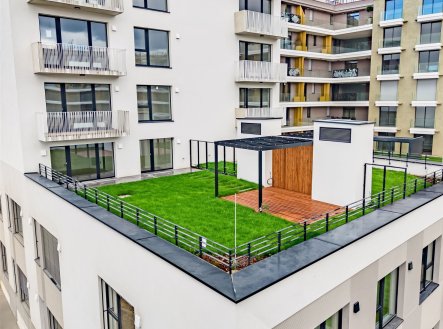 Prodej bytu, 4+kk, 108 m²