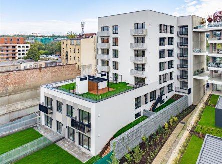 Prodej bytu, 4+kk, 108 m²