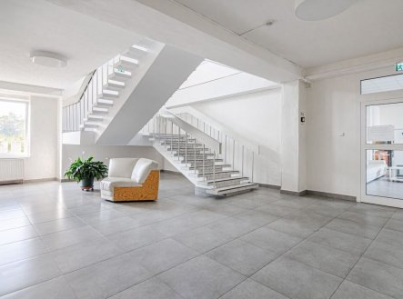 Pronájem kanceláře, 30 m²