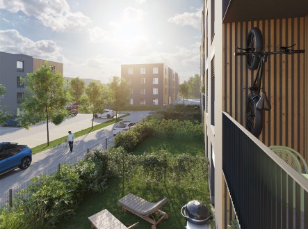 Prodej bytu, 4+kk, 88 m²