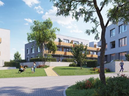 Prodej bytu, 3+kk, 81 m²