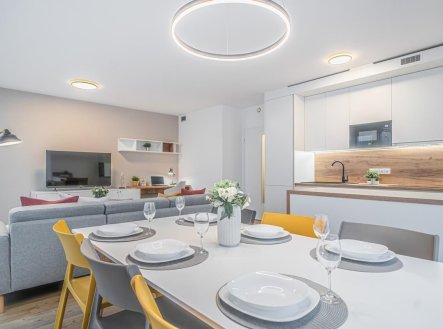 Pronájem bytu, 3+kk, 89 m² obrázek