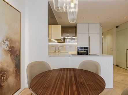 Pronájem bytu, 2+kk, 68 m²