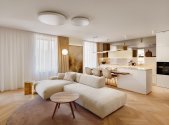 Pronájem bytu, 3+kk, 122 m²