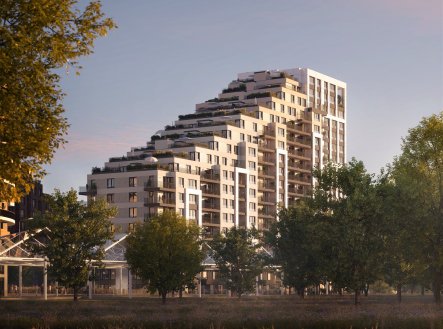 Prodej bytu, 3+kk, 82 m² obrázek