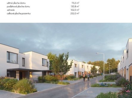 Prodej domu/vily, 116 m²