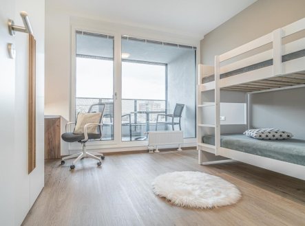 Pronájem bytu, 2+kk, 56 m²