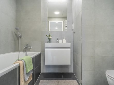 Pronájem bytu, 2+kk, 56 m²