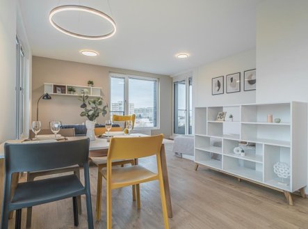 Pronájem bytu, 2+kk, 56 m²