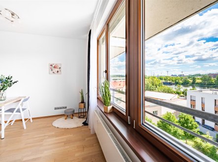 Prodej bytu, 1+kk, 31 m²