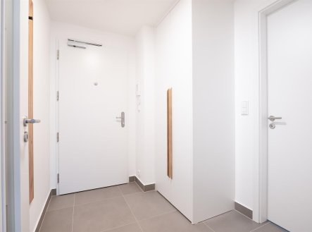 Pronájem bytu, 1+kk, 36 m²