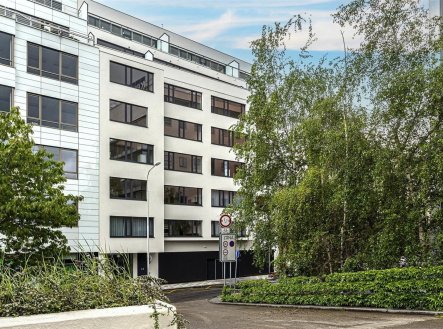 Pronájem bytu, 1+kk, 27 m²