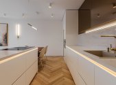 Pronájem bytu, 2+kk, 76 m²