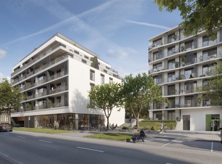 Prodej bytu, 2+kk, 51 m²