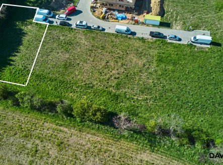 Prodej pozemku pro bydlení, 612 m² obrázek