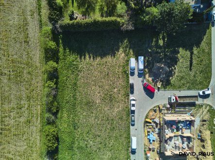 Prodej pozemku pro bydlení, 612 m²