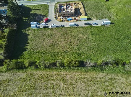 Prodej pozemku pro bydlení, 600 m²