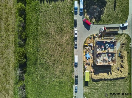 Prodej pozemku pro bydlení, 600 m²