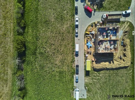 Prodej pozemku pro bydlení, 617 m²