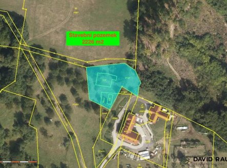 Prodej pozemku pro bydlení, 2 226 m²
