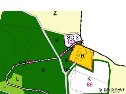 Prodej pozemku pro bydlení, 2 226 m²