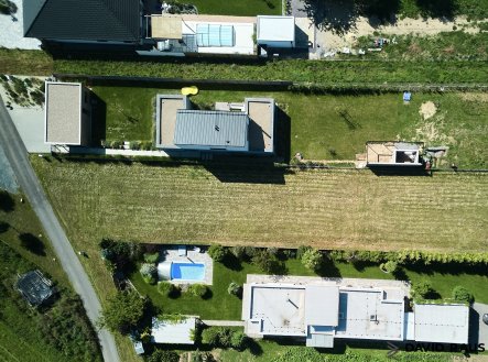 Prodej pozemku pro bydlení, 724 m²