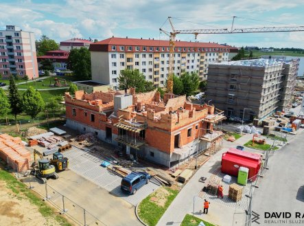 Prodej bytu, 2+kk, 54 m²