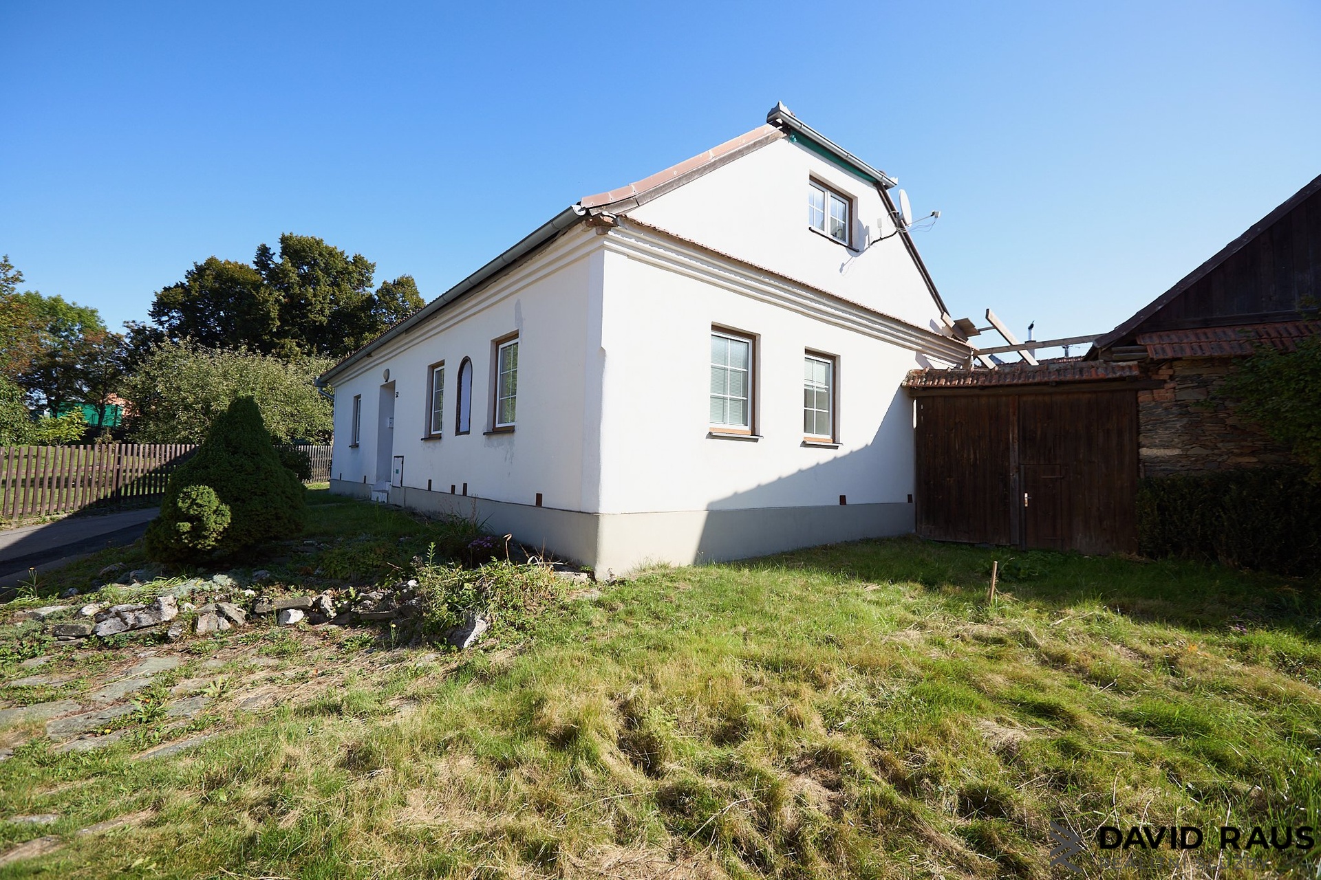 Usedlost Kořenec